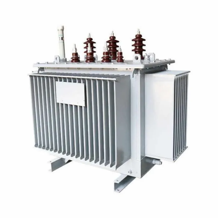 S9 Three Phase Oil-Filled Low Voltage Transformer
