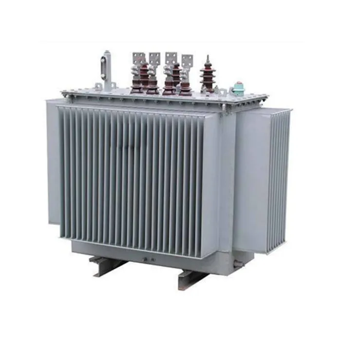 S9 Three Phase Oil-Filled Low Voltage Transformer
