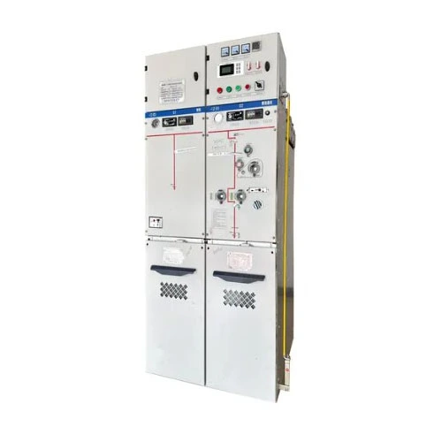 SF6 Gas Insulated Compact RMU Metal Enclosed Switchgear