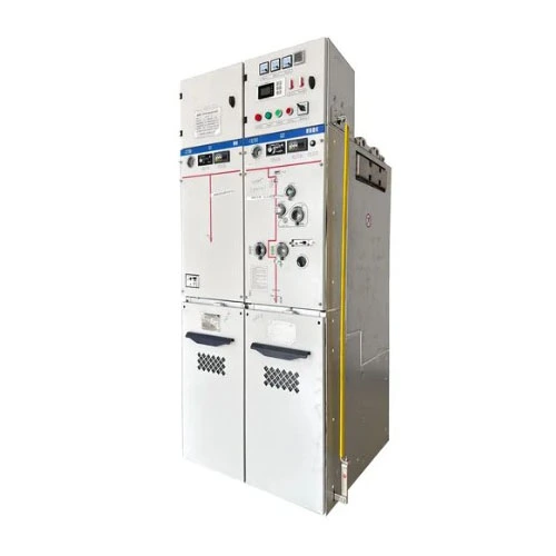 SF6 Gas Insulated Compact RMU Metal Enclosed Switchgear