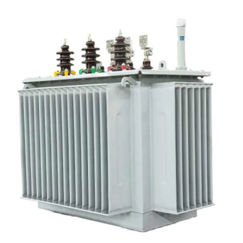 Step Down Oil Immersed Power Distribution Transformer