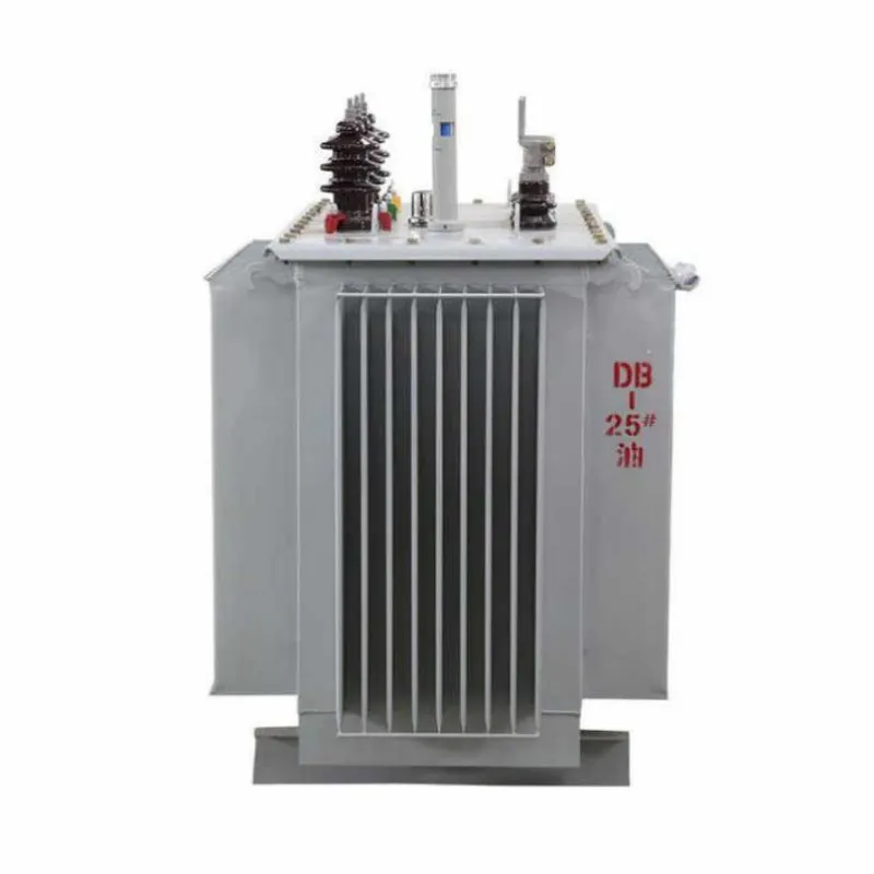 Step Down Oil Immersed Power Distribution Transformer