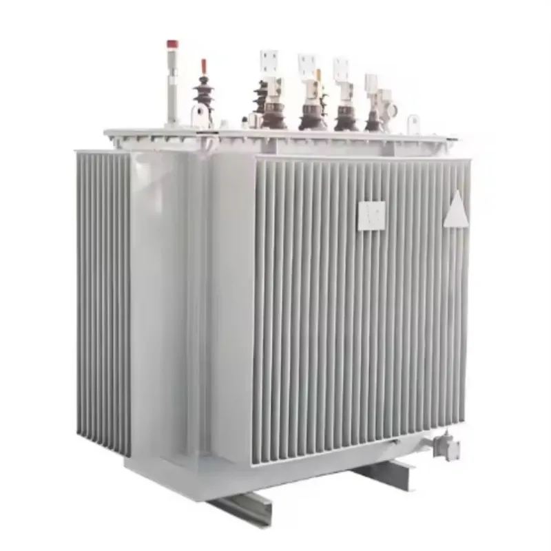 Step Down Oil Immersed Power Distribution Transformer