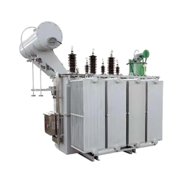 Step Up Three Phase Medium Voltage Electric Transformer