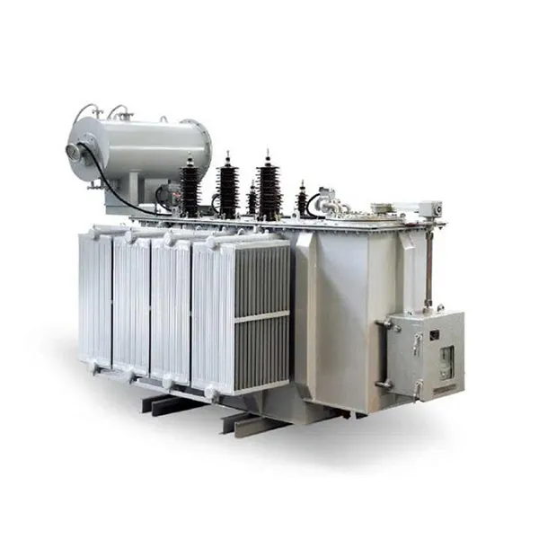 Step Up Three Phase Medium Voltage Electric Transformer