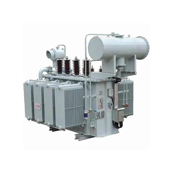Step Up Three Phase Medium Voltage Electric Transformer