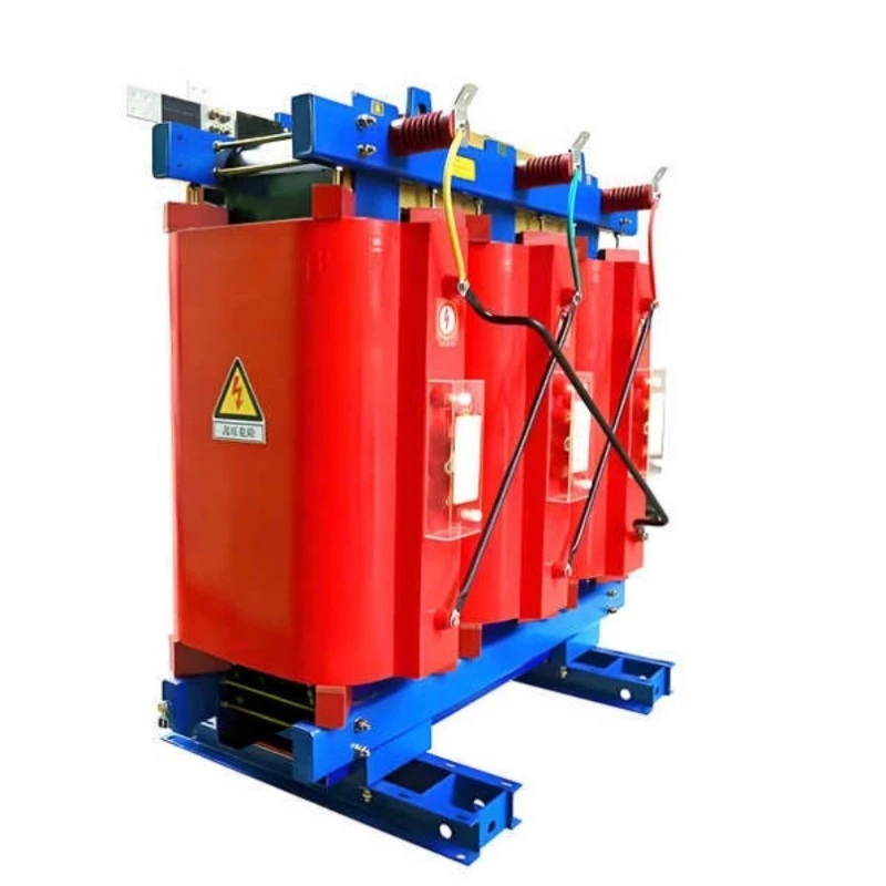 Three Phase Pad Mounted Auto Isolation Dry Type Transformer