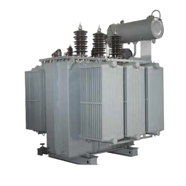 Dalawang Winding Single Phase Oil Immersed ONAN Transformer