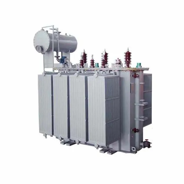 Dalawang Winding Single Phase Oil Immersed ONAN Transformer