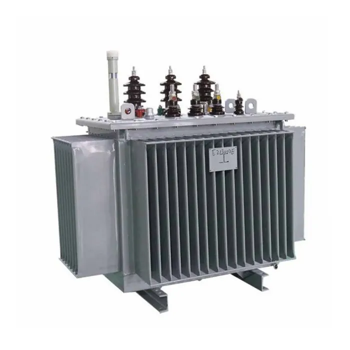 Dalawang Paikot-ikot na Three Phase High Voltage Transformer
