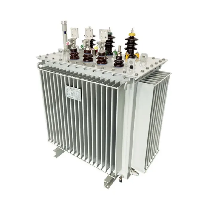 Dalawang Paikot-ikot na Three Phase High Voltage Transformer