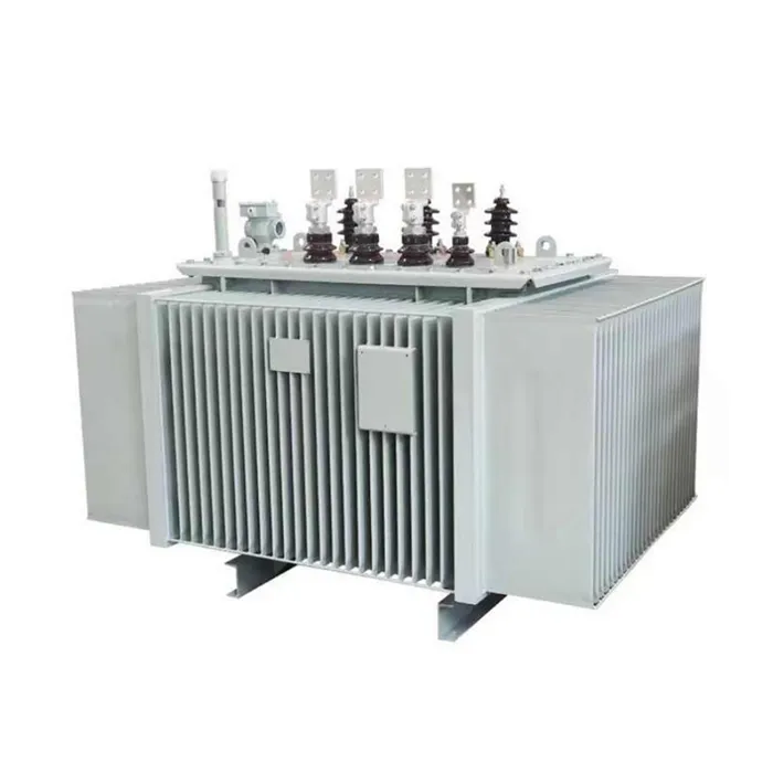 Dalawang Paikot-ikot na Three Phase High Voltage Transformer