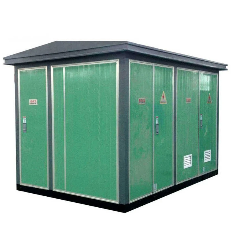 Wind Power Packaged European Type Substation