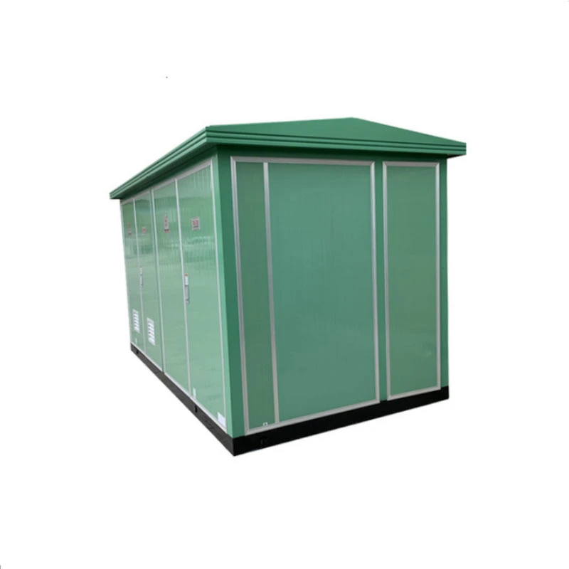 Wind Power Packaged European Type Substation