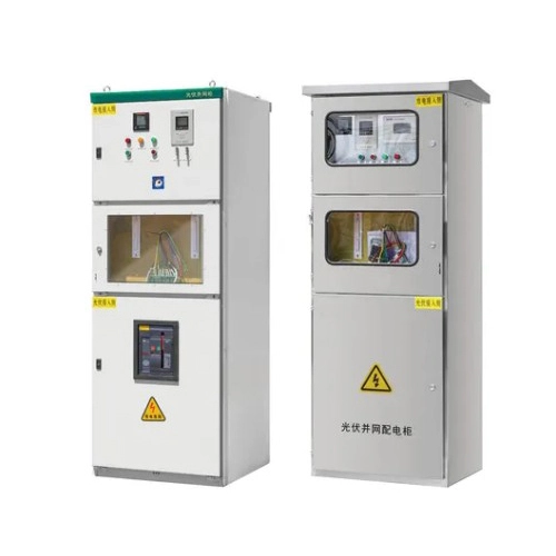 Nai-withdraw na Switchgear Switch Control Cabinet