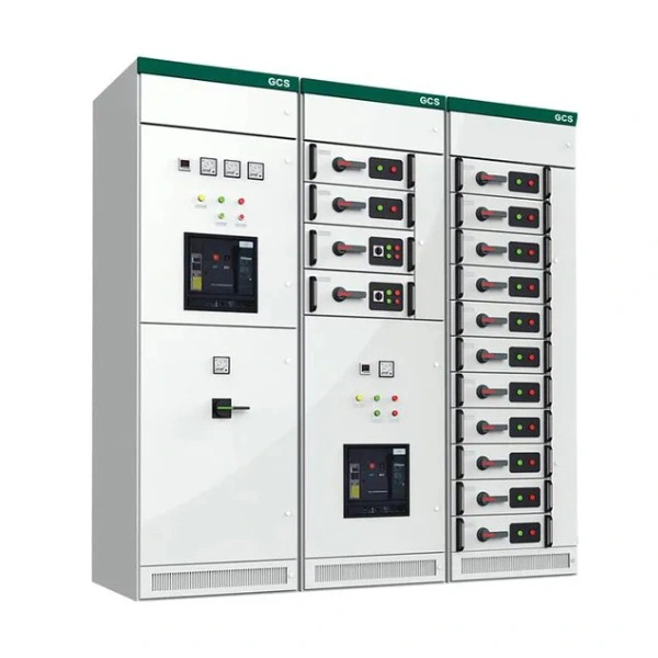 Nai-withdraw na Switchgear Switch Control Cabinet