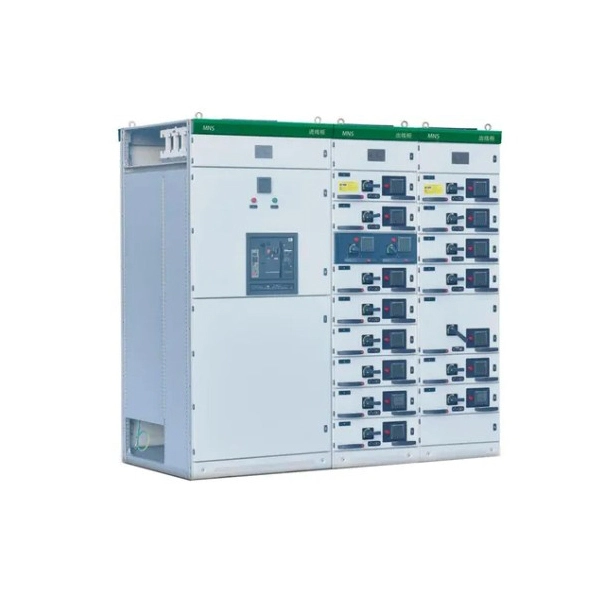 Nai-withdraw na Switchgear Switch Control Cabinet