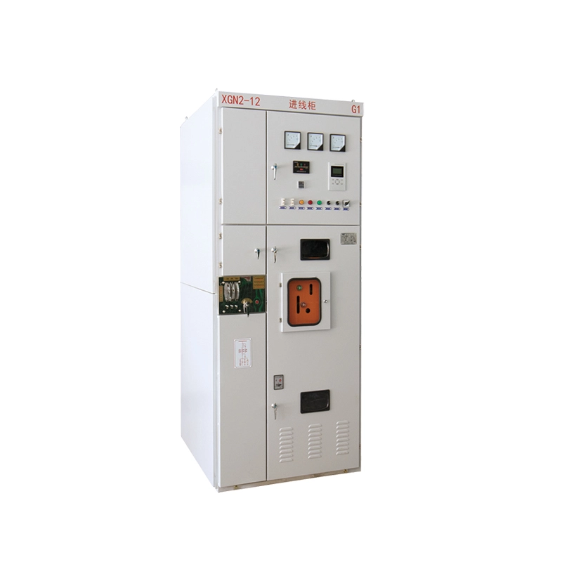 XGN Box-type na Fixed Type High Voltage Switchgear XGN Box-type na Fixed Type High Voltage Switchgear