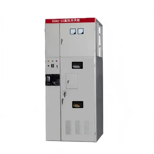 XGN Box-type na Fixed Type High Voltage Switchgear